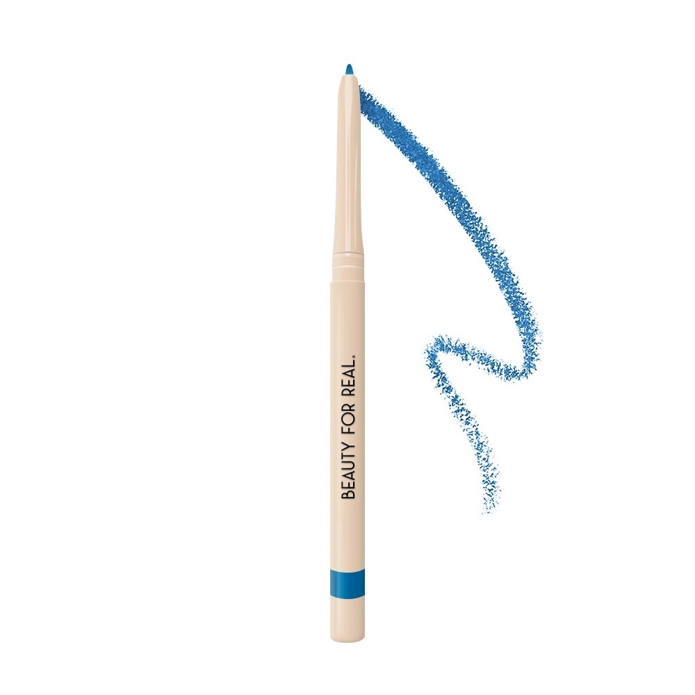 Beauty for Real 24-7 Gel Eyeliner - Peacock